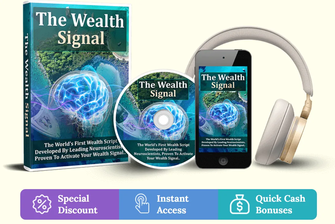 The Wealth Signal Offer